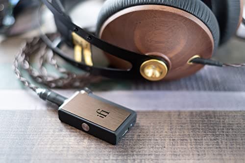 iFi GO blu Portable Bluetooth DAC/Amp thumbnail 5