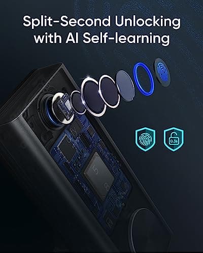 eufy Security Smart Lock S230 thumbnail 3