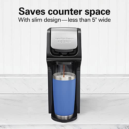 Hamilton Beach FlexBrew Single Serve Coffee Maker thumbnail 4