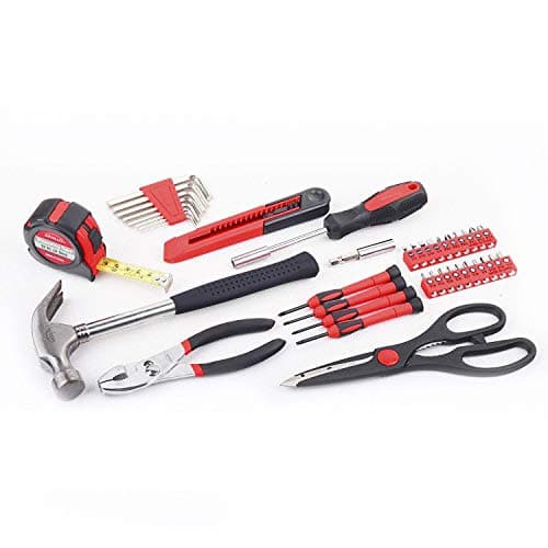 Apollo Tools 39-Piece General Household Tool Set thumbnail 2