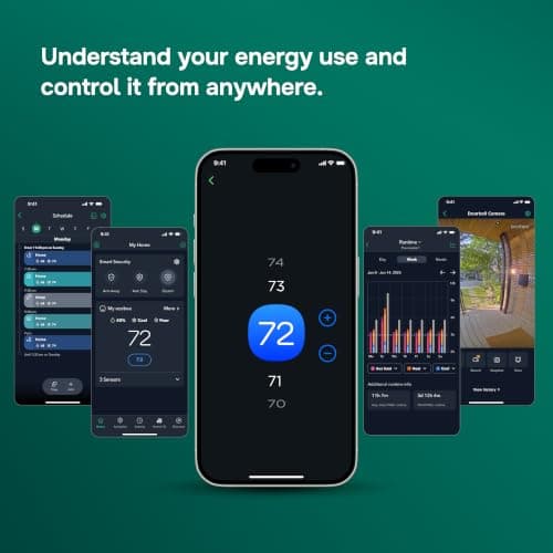 Ecobee Smart Thermostat Premium thumbnail 4