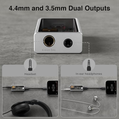 Questyle M15 Portable Dongle DAC/Amp thumbnail 2