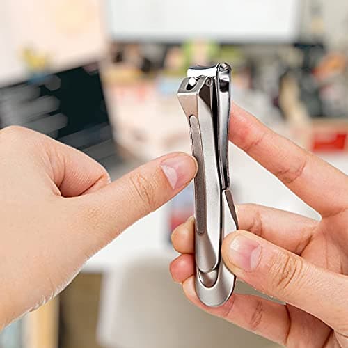 Seki Edge SS-104 Stainless Nail Clipper thumbnail 2