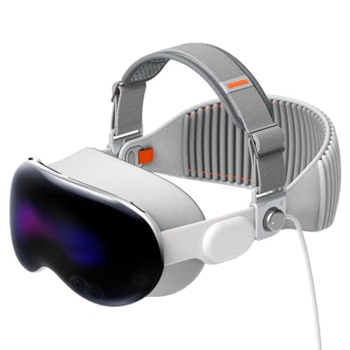 Spigen Head Strap for Apple Vision Pro - image 1