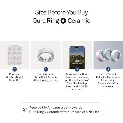Oura Ring Gen 4 thumbnail 3