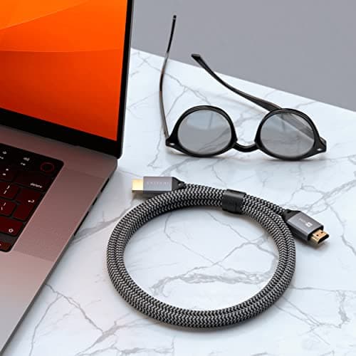 Satechi 8K HDMI 2.1 Cable, 48Gbps thumbnail 4