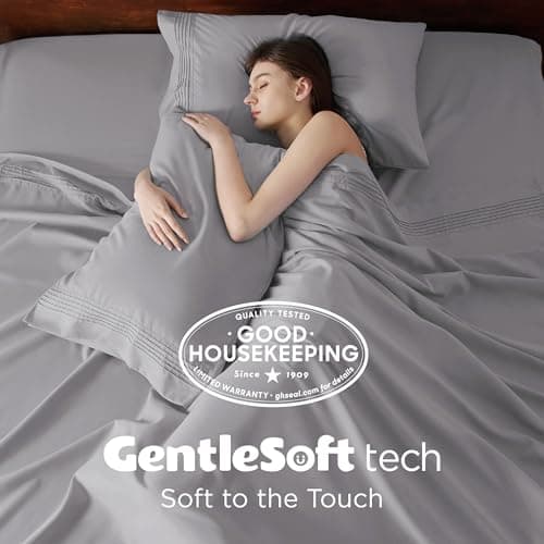 Bedsure Deep Pocket Queen Sheet Set thumbnail 5