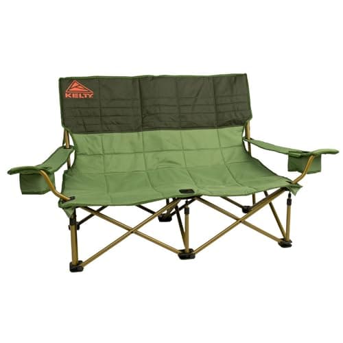 Kelty Low Loveseat Double Camping Chair - image 1