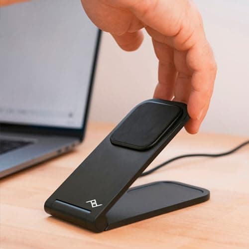 Peak Design Wireless Charging Stand, Qi2 thumbnail 4