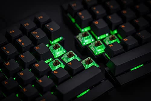 Mistel Barocco MD770 RGB Split Mechanical Keyboard thumbnail 5