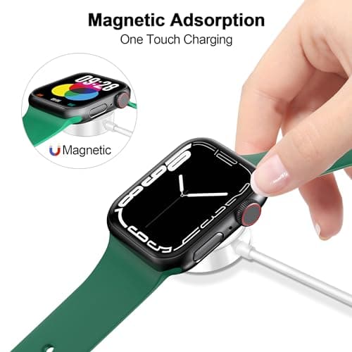 2026 Upgraded Apple Watch Charger Magnetic USB-C Cable thumbnail 4