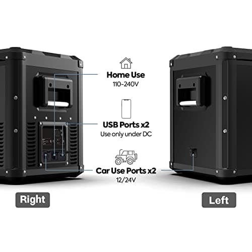 Iceco VL45 ProS Portable Refrigerator thumbnail 5
