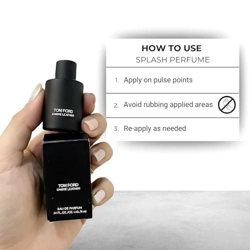 Tom Ford Ombre Leather Eau de Parfum thumbnail 4