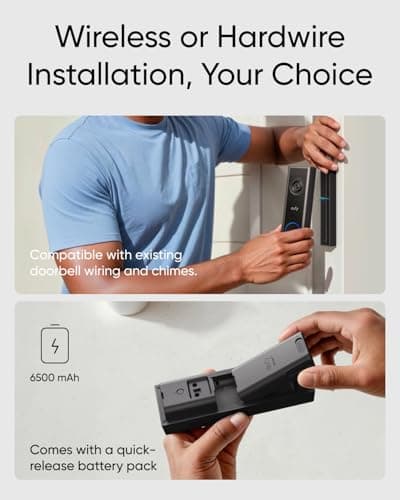 eufy Security Video Doorbell C31 thumbnail 2