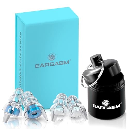 Eargasm High Fidelity Earplugs thumbnail 2