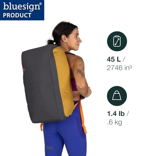 Osprey Daylite 45L Duffel Backpack thumbnail 2