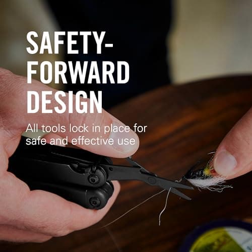 Leatherman Wave+ Multi-Tool thumbnail 5