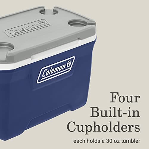 Coleman 316 Series 52-Quart Hard Cooler thumbnail 4