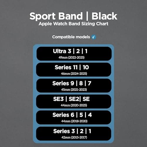 Nomad Sport Band for Apple Watch thumbnail 5