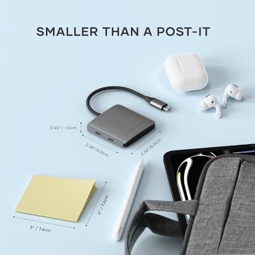 Satechi Pro Hub Max for iPad thumbnail 5