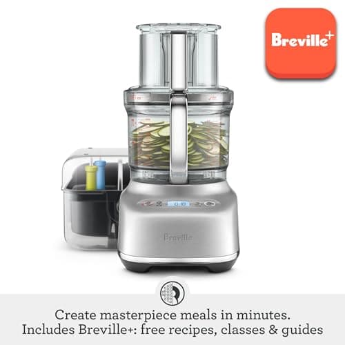 Breville Sous Chef 16 Pro (BFP800XL) thumbnail 3