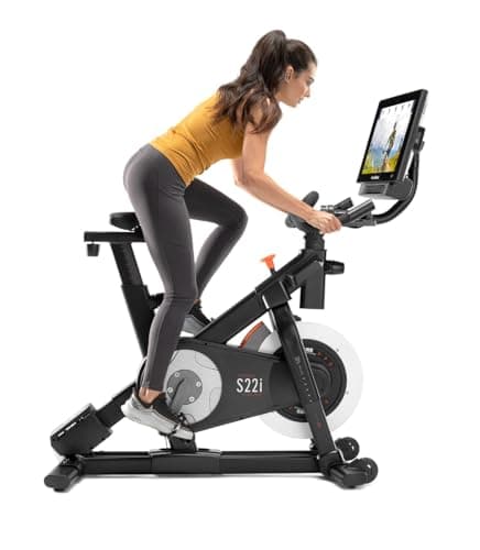 NordicTrack Commercial S22i Studio Cycle - image 1