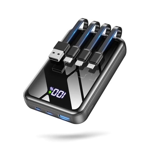 YBYP Portable Charger Power Bank 50000mAh