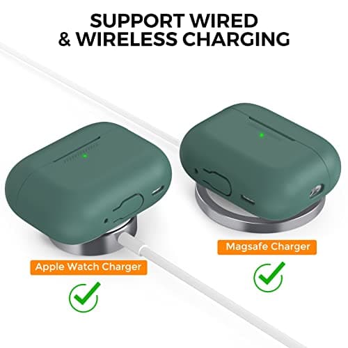AhaStyle Silicone Skin for AirPods Pro 2 thumbnail 3