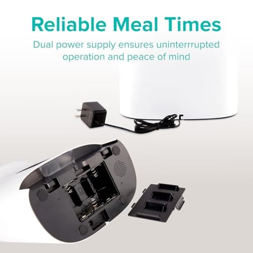 Arf Pets Automatic Pet Feeder thumbnail 5