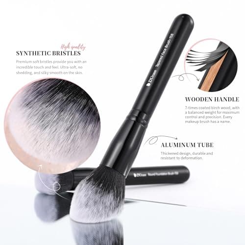 DUcare Professional Makeup Brush Set (27 Piece) thumbnail 5