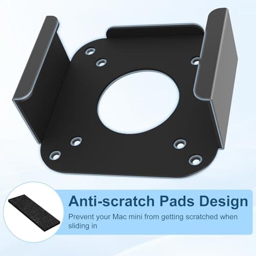 Mountek MT-MS Mac Mini VESA Mount thumbnail 5