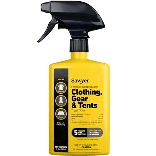 Sawyer Products Premium Permethrin Clothing Insect Repellent Spray - image 1