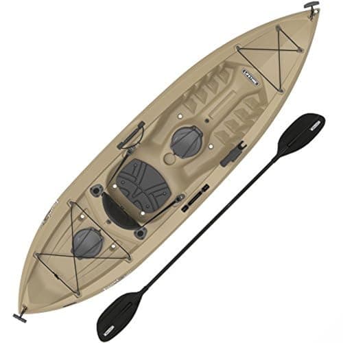 Lifetime Tamarack Angler 100 Fishing Kayak - image 1