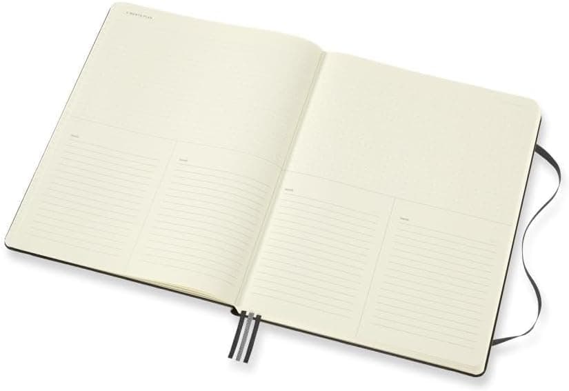 Moleskine PRO Project Planner, Hard Cover, XL thumbnail 5