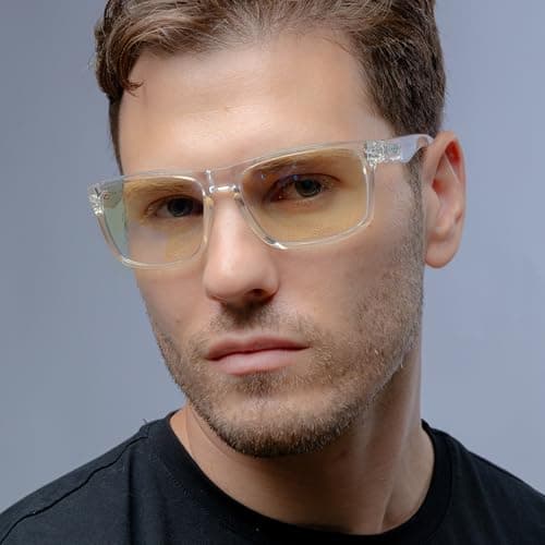 GUNNAR Intercept Crystal Blue Light Glasses thumbnail 4