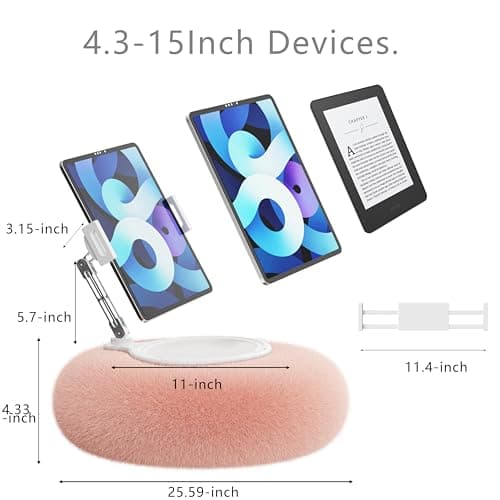 KABCON Tablet Pillow Stand thumbnail 2