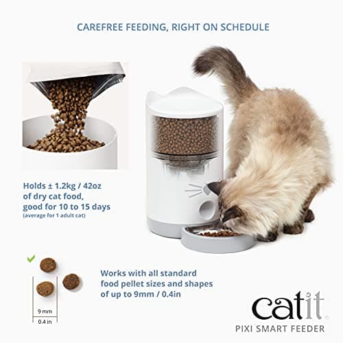 Catit PIXI Smart Feeder thumbnail 3