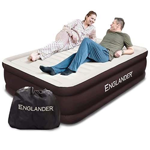 Englander First Ever Microfiber Queen Air Mattress - image 1