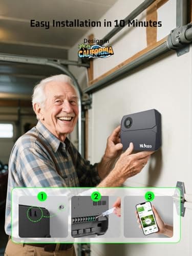 Wyze Sprinkler Controller, 8 Zone WiFi thumbnail 3