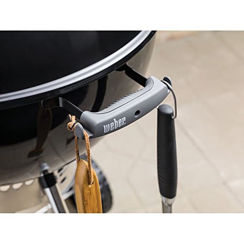 Weber Original Kettle Premium 22-Inch Charcoal Grill thumbnail 3