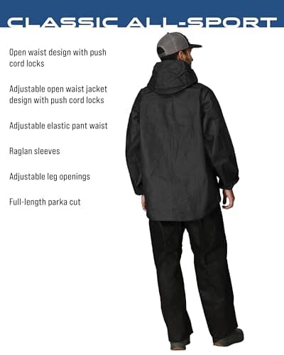 FROGG TOGGS Men's Standard Classic All-Sport 3 thumbnail 4