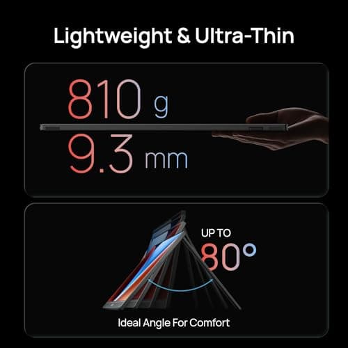 ARZOPA 17.3-Inch Portable Monitor Z1FC thumbnail 4