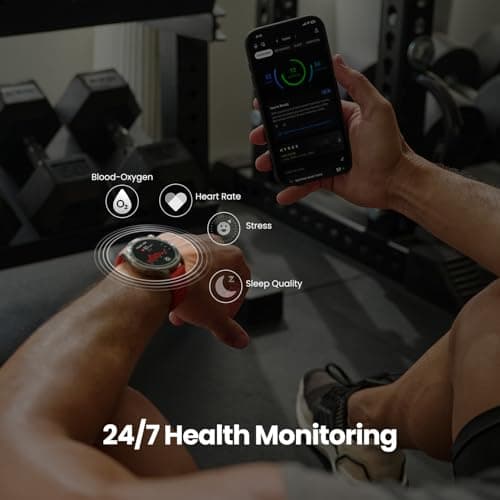 Amazfit Balance thumbnail 5