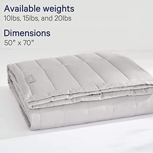 Casper Weighted Blanket 15lbs thumbnail 3