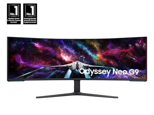 Samsung Odyssey Neo G9 57" G95NC thumbnail 2