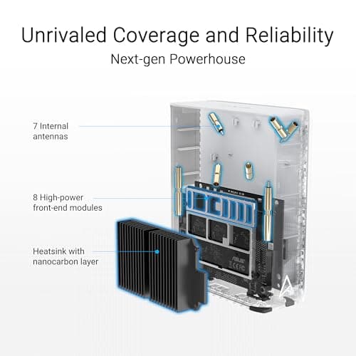 ASUS ZenWiFi BT8 thumbnail 4