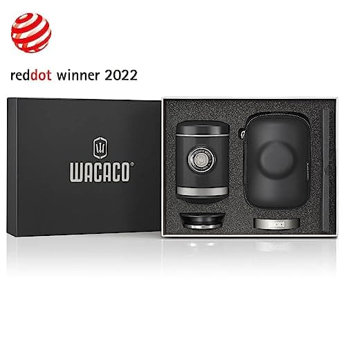 Wacaco Picopresso Portable Espresso Maker thumbnail 2