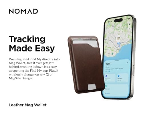 Nomad Modern Wallet with MagSafe thumbnail 5
