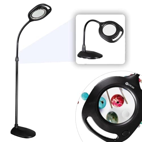 OttLite LED 2-in-1 Sewing Machine Light with Magnifier - image 1