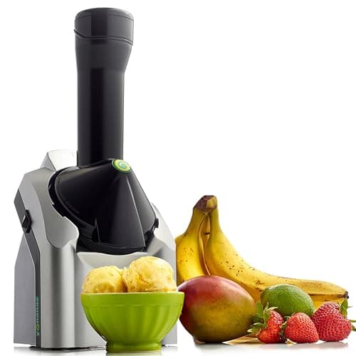 Yonanas Classic Frozen Fruit Soft Serve Dessert Maker - image 1